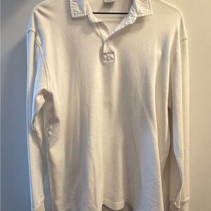 Outdoor Voices White Men's Rugby